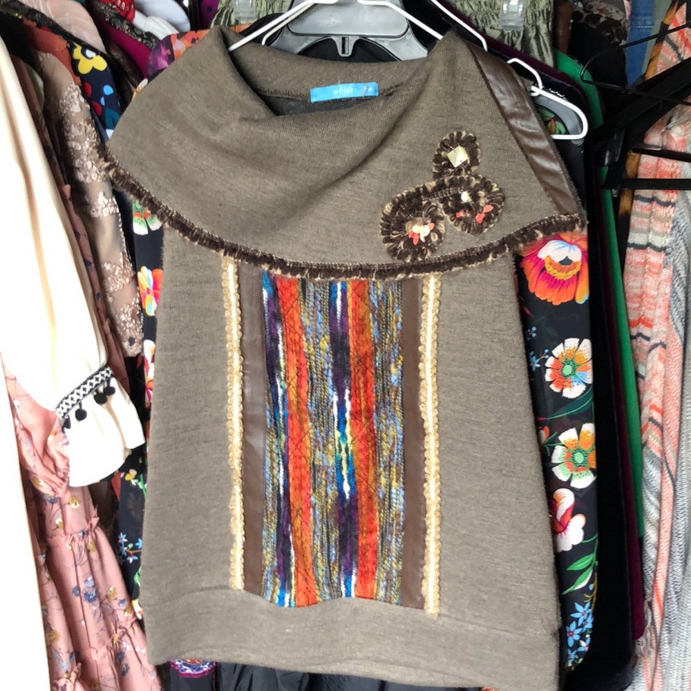 Whish top medium